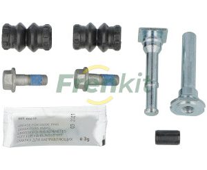 Set bucsi de ghidaj etrier frana MERCEDES-BENZ A-CLASS (W168) A 160 (168.033, 168.133) benzina 102 cai FRENKIT 810006