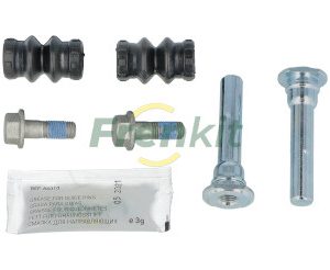 Set bucsi de ghidaj etrier frana MERCEDES-BENZ A-CLASS (W168) A 190 (168.032, 168.132) benzina 125 cai FRENKIT 810007