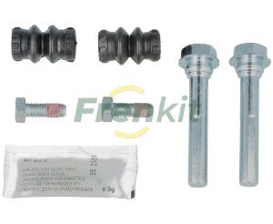 Set bucsi de ghidaj etrier frana MERCEDES-BENZ A-CLASS (W176) A 180 CDI / d (176.012) diesel 109 cai FRENKIT 810028