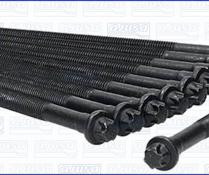 Set surub chiulasa MERCEDES-BENZ A-CLASS (W177) A 220 Mild-Hybrid 4-matic (177.045) benzina/elector 190 cai AJUSA 81055800