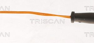 Senzor de avertizare uzura placute de frana MERCEDES-BENZ A-CLASS (W169) A 160 (169.031, 169.331) benzina 95 cai TRISCAN 8115 23005
