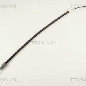 Cablu frana de parcare MERCEDES-BENZ A-CLASS (W168) A 160 (168.033, 168.133) benzina 102 cai TRISCAN 8140 23121