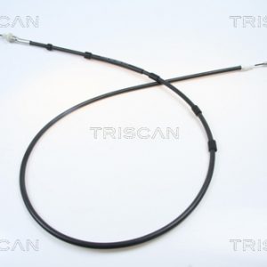 Cablu frana de parcare MERCEDES-BENZ M-CLASS (W163) ML 270 CDI (163.113) diesel 163 cai TRISCAN 8140 23143