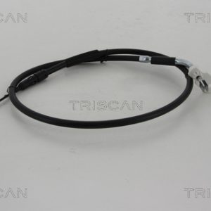 Cablu frana de parcare MERCEDES-BENZ A-CLASS (W169) A 180 (169.032, 169.332) benzina 116 cai TRISCAN 8140 23161