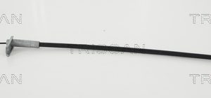 Cablu frana de parcare MERCEDES-BENZ A-CLASS (W168) A 160 (168.033, 168.133) benzina 102 cai TRISCAN 8140 23164