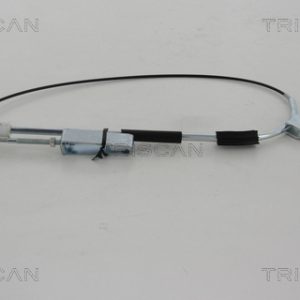 Cablu frana de parcare MERCEDES-BENZ A-CLASS (W168) A 160 (168.033, 168.133) benzina 102 cai TRISCAN 8140 23191