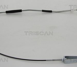 Cablu frana de parcare MERCEDES-BENZ A-CLASS (W168) A 160 (168.033, 168.133) benzina 102 cai TRISCAN 8140 23192