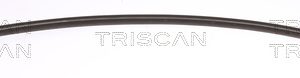 Furtun frana MERCEDES-BENZ A-CLASS (W169) A 200 CDI (169.308, 169.008) diesel 136 cai TRISCAN 8150 23112
