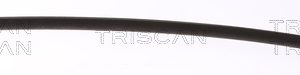 Furtun frana MERCEDES-BENZ A-CLASS (W168) A 160 (168.033, 168.133) benzina 102 cai TRISCAN 8150 23207