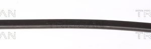 Furtun frana MERCEDES-BENZ A-CLASS (W168) A 160 (168.033, 168.133) benzina 102 cai TRISCAN 8150 23208