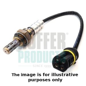 Sonda Lambda MERCEDES-BENZ A-CLASS (W168) A 160 (168.033, 168.133) benzina 102 cai HOFFER 7481508E