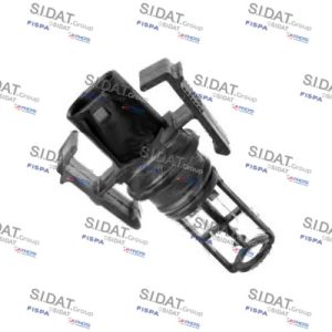 Senzor temperatura aer admisie MERCEDES-BENZ A-CLASS (W168) A 210 (168.035, 168.135) benzina 140 cai SIDAT 82.509