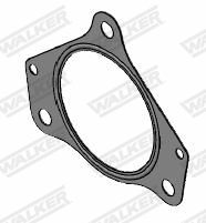Garnitura racord evacuare MERCEDES-BENZ A-CLASS (W176) A 180 CDI (176.000) diesel 109 cai WALKER 82050