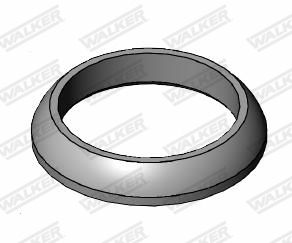 Garnitura racord evacuare MERCEDES-BENZ A-CLASS (W169) A 160 (169.031, 169.331) benzina 95 cai WALKER 82055
