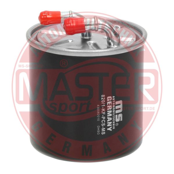 Filtru combustibil MERCEDES-BENZ A-CLASS (W169) A 160 CDI (169.006, 169.306) diesel 82 cai MASTERSPORT GERMANY 820/1-KF-PCS-MS