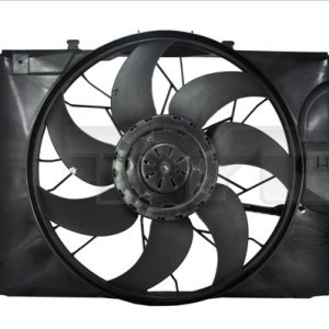 Ventilator radiator MERCEDES-BENZ A-CLASS (W176) A 250 (176.044) benzina 211 cai TYC 821-0014