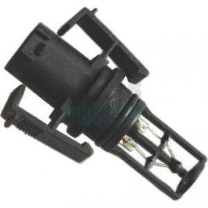 Senzor temperatura aer admisie MERCEDES-BENZ M-CLASS (W163) ML 270 CDI (163.113) diesel 163 cai HOFFER 7472182