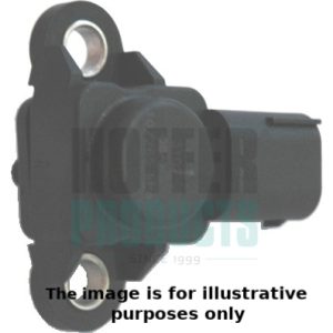Senzor presiune galerie admisie MERCEDES-BENZ A-CLASS (W168) A 170 CDI (168.008) diesel 90 cai HOFFER 7472225E