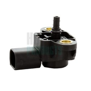 Senzor presiune supraalimentare MERCEDES-BENZ A-CLASS (W176) A 220 CDI (176.003) diesel 170 cai HOFFER 7472311