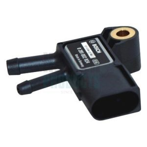 Senzor presiune gaze evacuare MERCEDES-BENZ A-CLASS (W169) A 200 CDI (169.008, 169.308) diesel 140 cai HOFFER 7472318