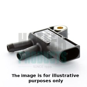 Senzor presiune gaze evacuare MERCEDES-BENZ A-CLASS (W176) A 180 CDI (176.007) diesel 109 cai HOFFER 7472501E