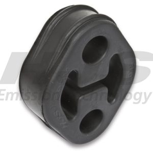 Suport toba esapament MERCEDES-BENZ A-CLASS (W169) A 180 (169.032, 169.332) benzina 116 cai HJS 83 13 2808