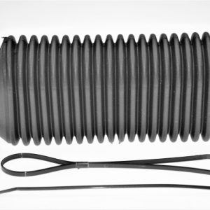 Burduf cauciuc directie MERCEDES-BENZ A-CLASS (W168) A 140 (168.031, 168.131) benzina 82 cai SPIDAN 83855