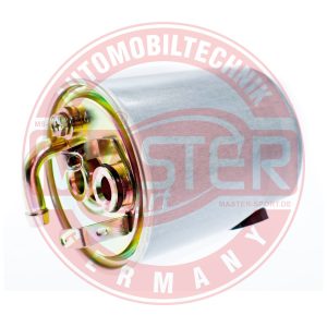 Filtru combustibil MERCEDES-BENZ A-CLASS (W168) A 160 CDI (168.006) diesel 75 cai MASTERSPORT GERMANY 842/18-KF-PCS-MS
