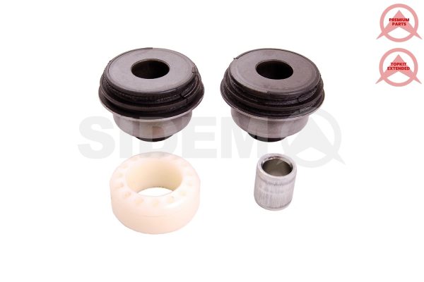 Suport trapez MERCEDES-BENZ A-CLASS (W169) A 200 TURBO (169.034, 169.334) benzina 193 cai SIDEM 849670 KIT