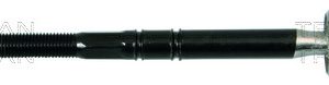 Bieleta directie MERCEDES-BENZ A-CLASS (W168) A 140 (168.031, 168.131) benzina 82 cai TRISCAN 8500 23203