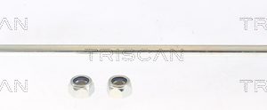 Bieleta antiruliu MERCEDES-BENZ A-CLASS (W177) A 180 Mild-Hybrid (177.084) benzina/elector 136 cai TRISCAN 8500 236025