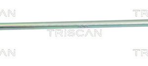 Bieleta antiruliu MERCEDES-BENZ A-CLASS (W169) A 200 (169.033, 169.333) benzina 136 cai TRISCAN 8500 23626