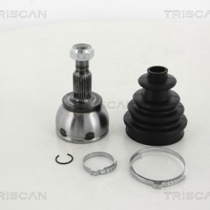 Cap planetara MERCEDES-BENZ A-CLASS (W169) A 150 (169.031, 169.331) benzina 95 cai TRISCAN 8540 23105
