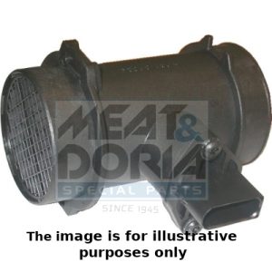 Senzor debit aer MERCEDES-BENZ A-CLASS (W168) A 170 CDI (168.009, 168.109) diesel 95 cai MEAT DORIA 86070E