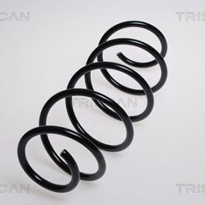Arc spiral MERCEDES-BENZ A-CLASS (W169) A 150 (169.031, 169.331) benzina 95 cai TRISCAN 8750 23103