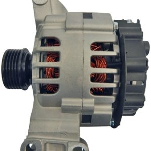 Alternator MERCEDES-BENZ A-CLASS (W169) A 150 (169.031, 169.331) benzina 95 cai HELLA 8EL 012 430-161