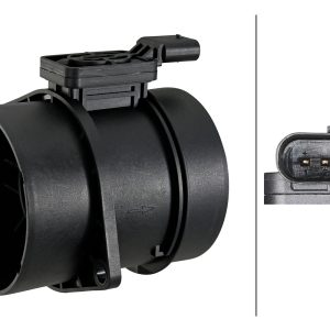 Senzor debit aer MERCEDES-BENZ A-CLASS (W176) A 180 CDI / d (176.012) diesel 109 cai HELLA 8ET 358 095-271