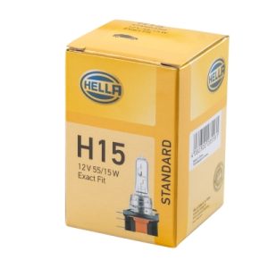 Bec far faza lunga MERCEDES-BENZ A-CLASS (W176) A 180 CDI (176.007) diesel 109 cai HELLA 8GJ 168 119-001