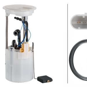 Sistem alimentare cu combustibil MERCEDES-BENZ A-CLASS (W169) A 180 CDI (169.007, 169.307) diesel 109 cai HELLA 8TF 358 146-101