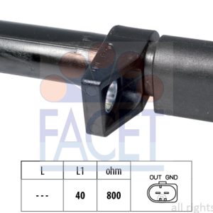 Senzor impulsuri arbore cotit MERCEDES-BENZ M-CLASS (W163) ML 270 CDI (163.113) diesel 163 cai FACET 9.0578