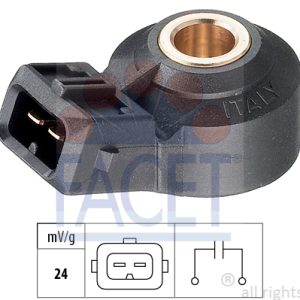 Senzor batai MERCEDES-BENZ A-CLASS (W168) A 140 (168.031, 168.131) benzina 82 cai FACET 9.3148