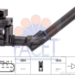 Bobina de inductie MERCEDES-BENZ A-CLASS limuzina (V177) A 200 (177.187) benzina 150 cai FACET 9.6548