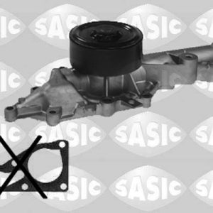 Pompa de apa MERCEDES-BENZ M-CLASS (W163) ML 270 CDI (163.113) diesel 163 cai SASIC 9000996