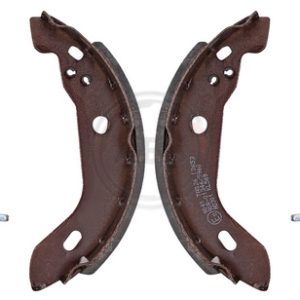 Set saboti frana MERCEDES-BENZ A-CLASS (W168) A 170 CDI (168.008) diesel 90 cai ABS 9041