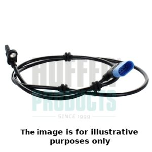 Senzor turatie roata MERCEDES-BENZ A-CLASS (W176) A 220 CDI 4-matic (176.005) diesel 170 cai HOFFER 8290543E