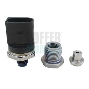 Senzor presiune combustibil MERCEDES-BENZ A-CLASS (W168) A 170 CDI (168.009, 168.109) diesel 95 cai HOFFER 8029110