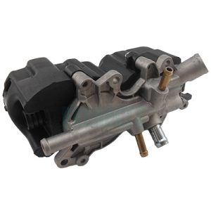 Separator ulei ventilatie bloc motor MERCEDES-BENZ A-CLASS (W169) A 200 CDI (169.008, 169.308) diesel 140 cai MEAT DORIA 91623