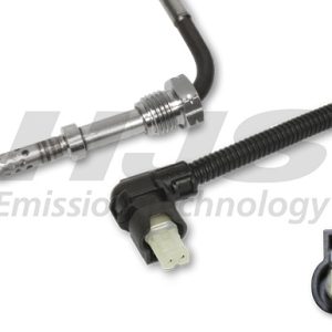 Senzor temperatura gaze evacuare MERCEDES-BENZ A-CLASS (W169) A 200 CDI (169.008, 169.308) diesel 140 cai HJS 92 09 4177