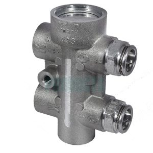 Termostat lichid racire MERCEDES-BENZ A-CLASS (W169) A 170 (169.032, 169.332) benzina 116 cai HOFFER 8192815