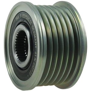 Fulie alternator MERCEDES-BENZ M-CLASS (W163) ML 270 CDI (163.113) diesel 163 cai AS-PL AFP0015(INA)